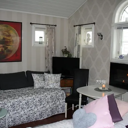 Huset Pa Hauen * Volda