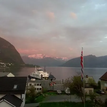 Huset Pa Hauen * Volda