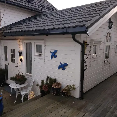 Huset Pa Hauen Feriehus *