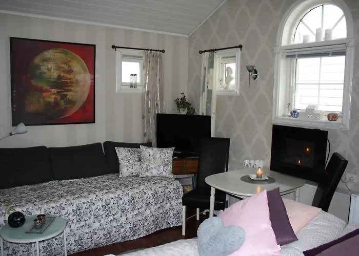 Huset Pa Hauen * Volda