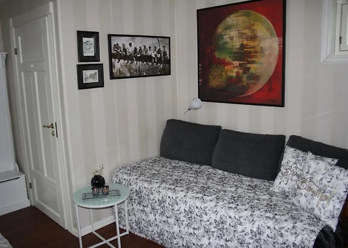 Huset Pa Hauen *