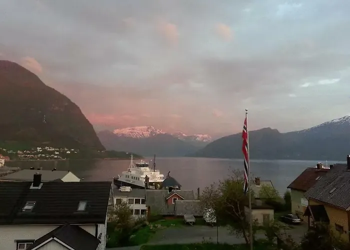 Huset Pa Hauen * Volda