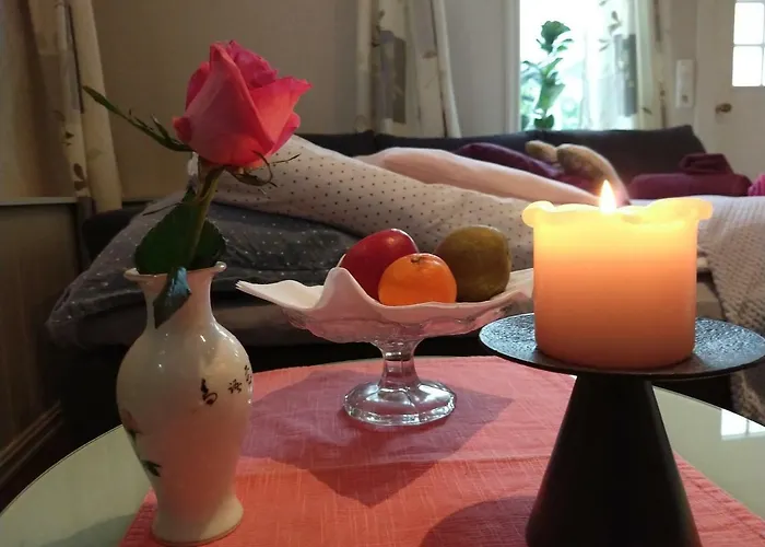 Huset Pa Hauen Tatil Evi Volda