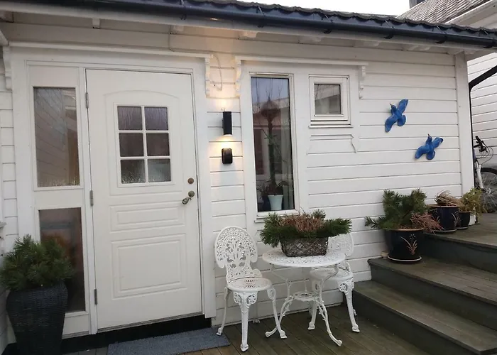 別荘 Huset Pa Hauen *
